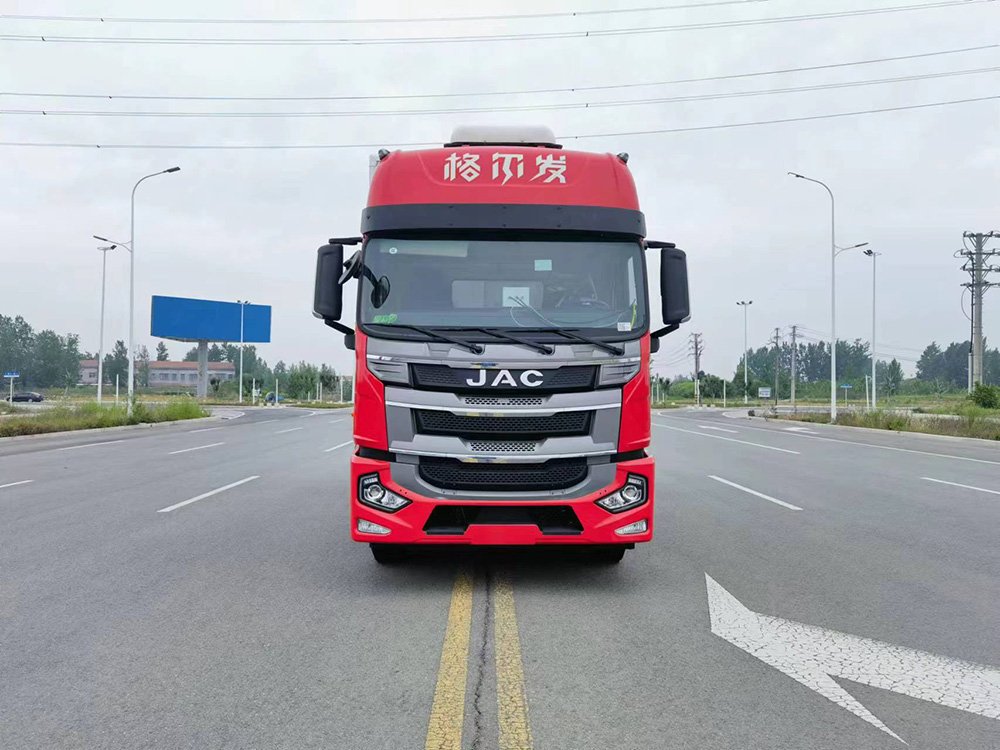 江淮格爾發(fā)6米2鮮活水產(chǎn)品運輸車圖片4